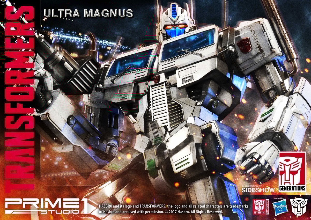 Sideshow transformers discount