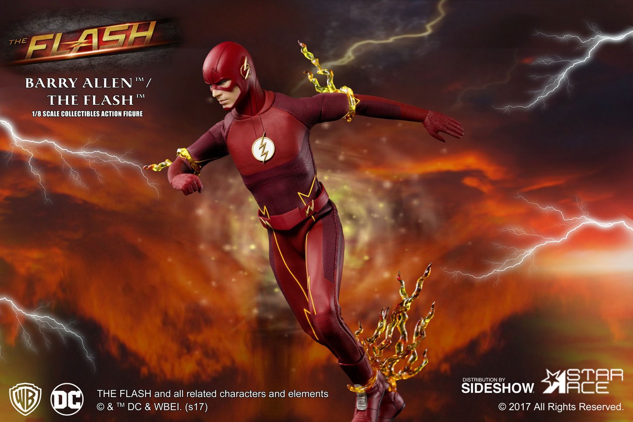 The Flash The Flash Collectible Figure by Star Ace Toys Ltd