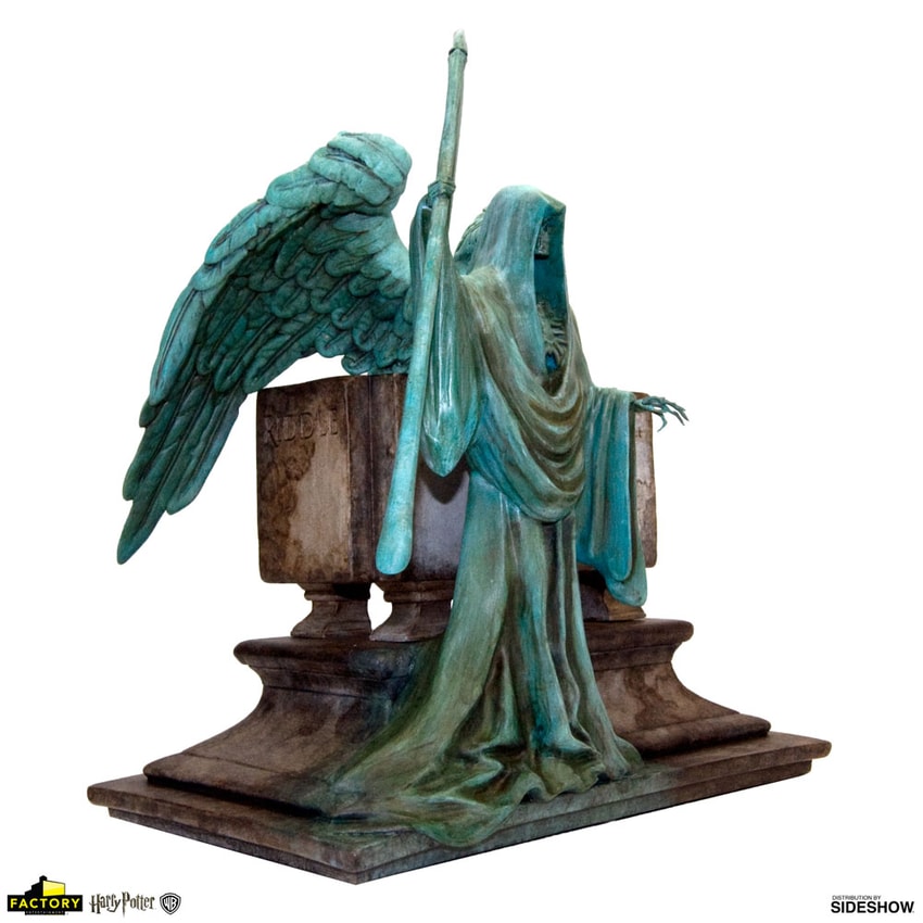 Harry Potter Harry Potter Riddle Family Grave Monolith Statues - Prototype Shown View 2