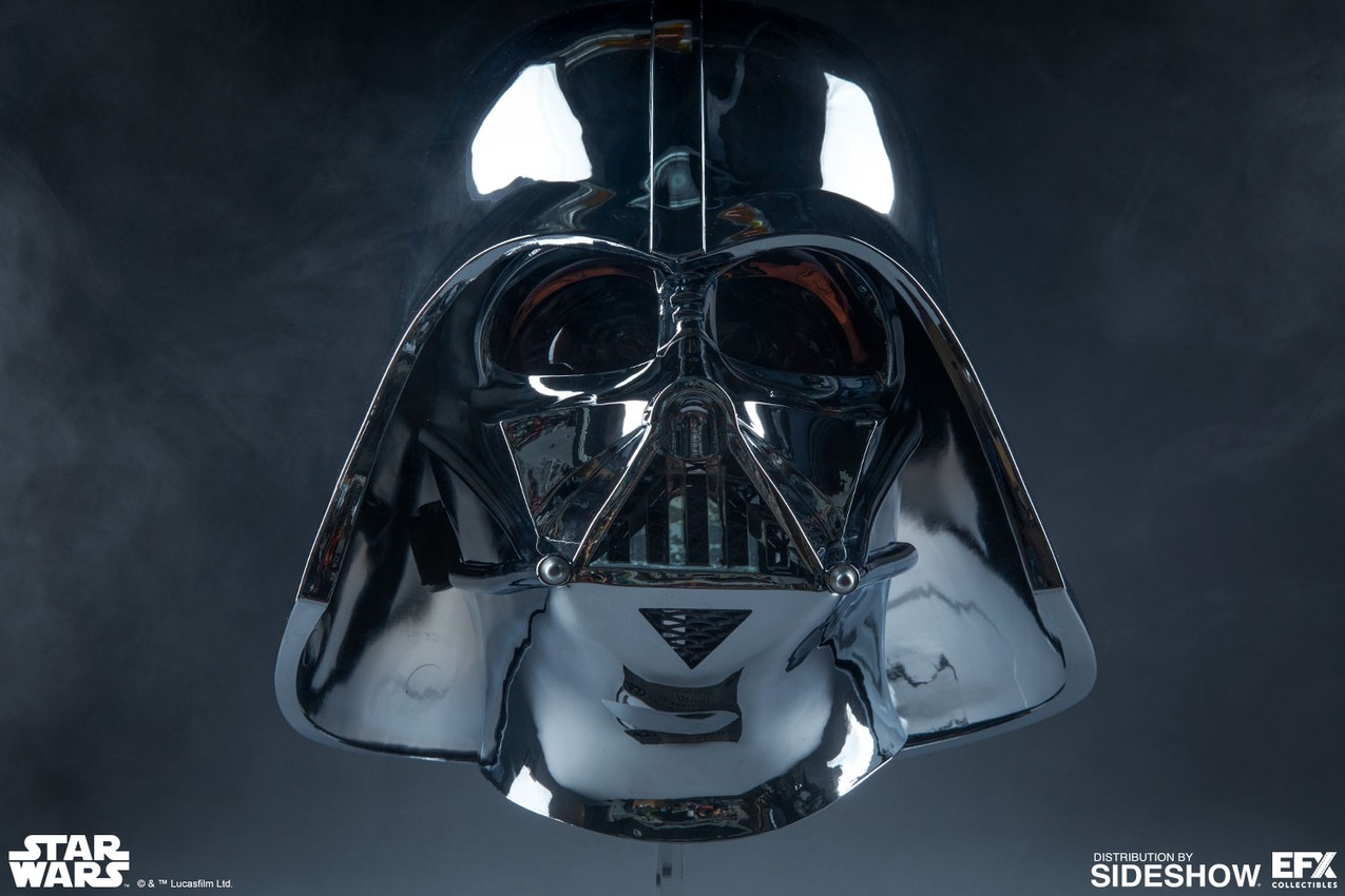 Star Wars Darth Vader Helmet Scaled Replica by EFX Collectib