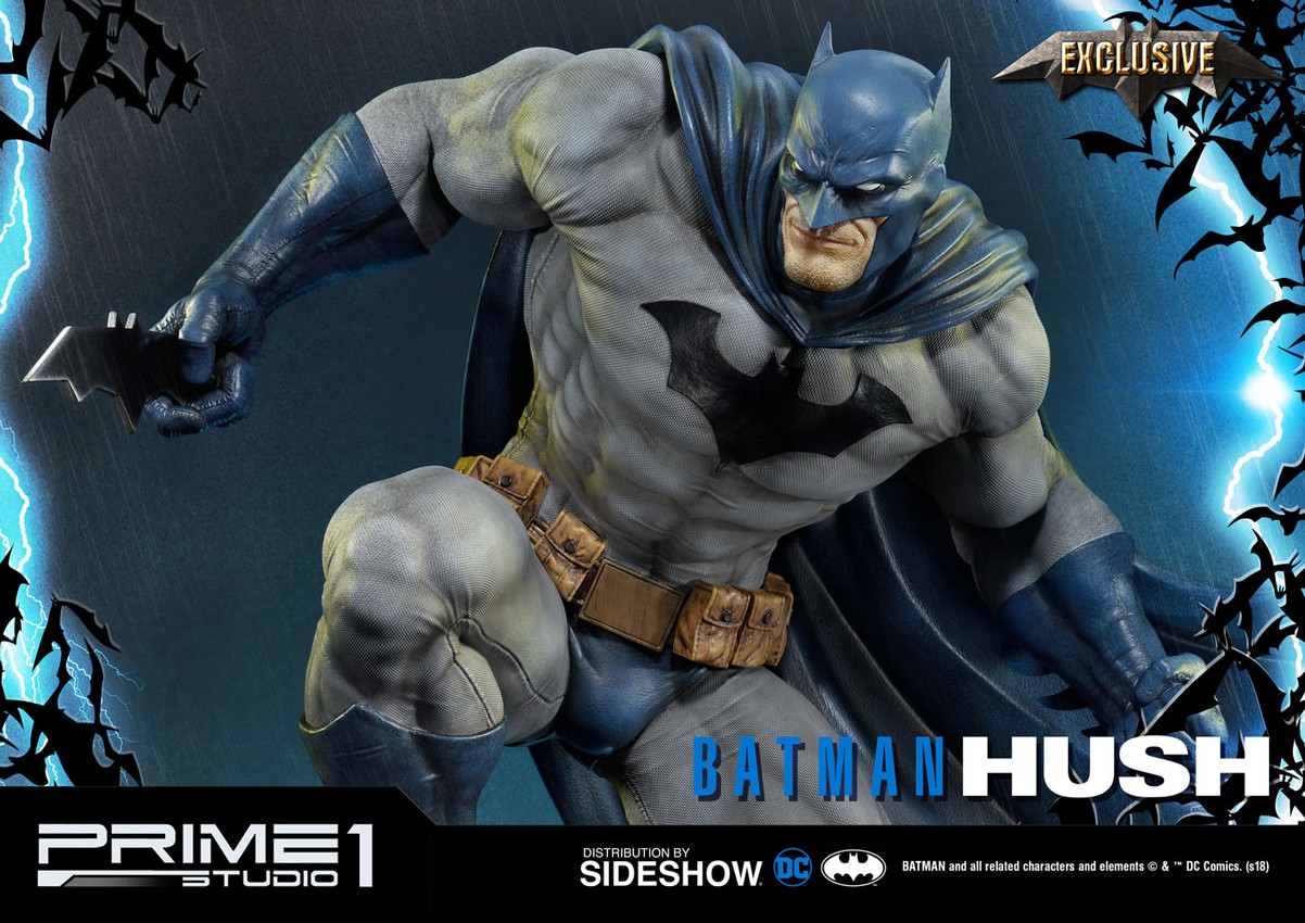 Batman Exclusive Edition - Prototype Shown View 5