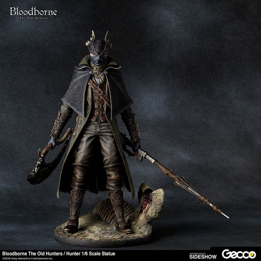 Sideshow bloodborne sale