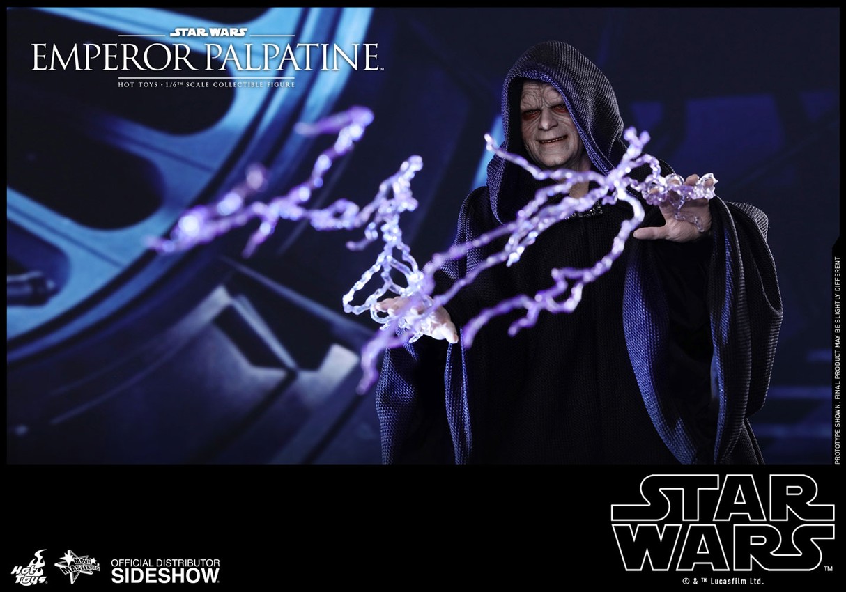 Emperor hot toys new arrivals