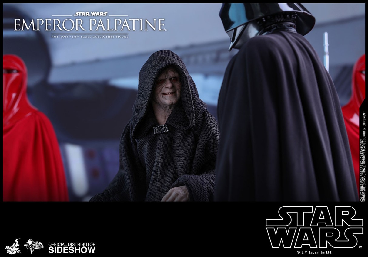 Palpatine hot store