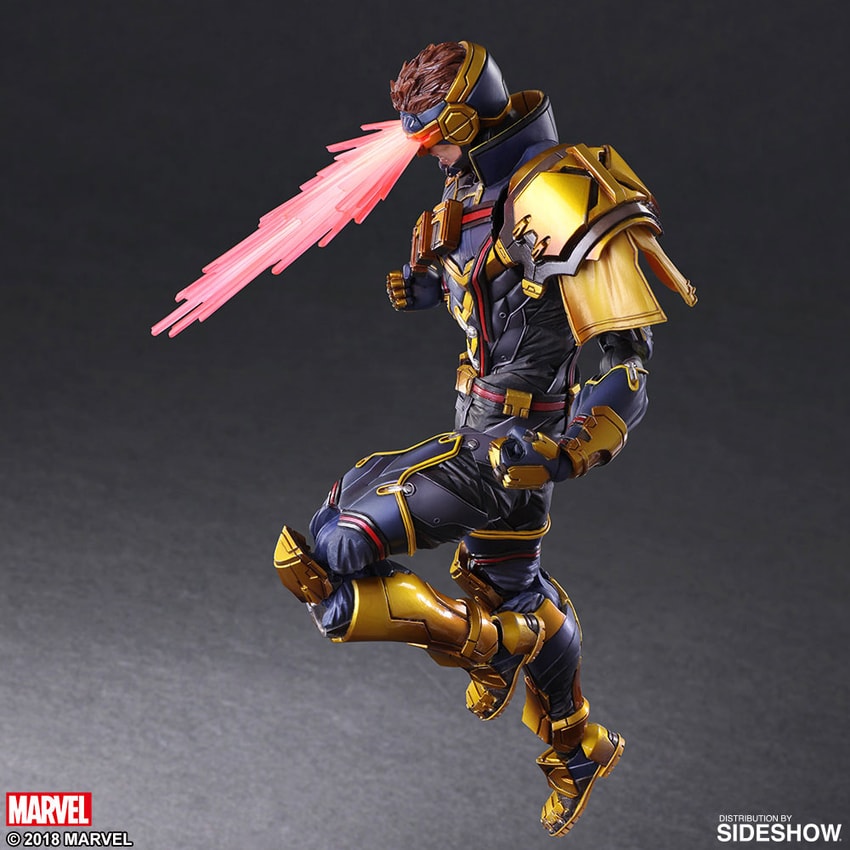 Marvel Cyclops Collectible Figure by Square Enix | Sideshow
