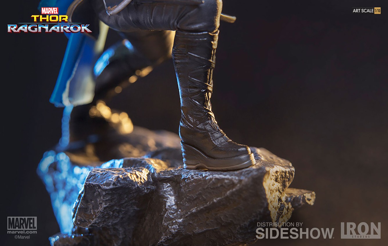 Marvel Valkyrie Statue by Iron Studios | Sideshow Collectibles