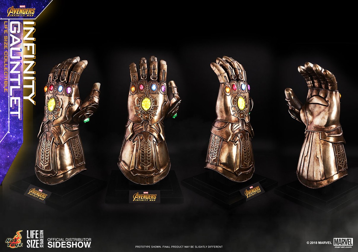 Ring pop sales infinity gauntlet
