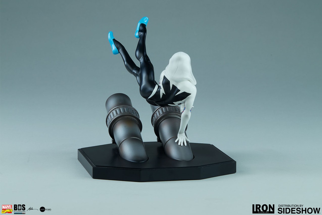 Marvel Spider-Gwen Statue by Iron Studios | Sideshow Collectibles