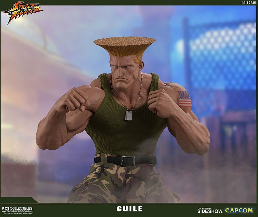 Guile Exclusive Edition  View 5