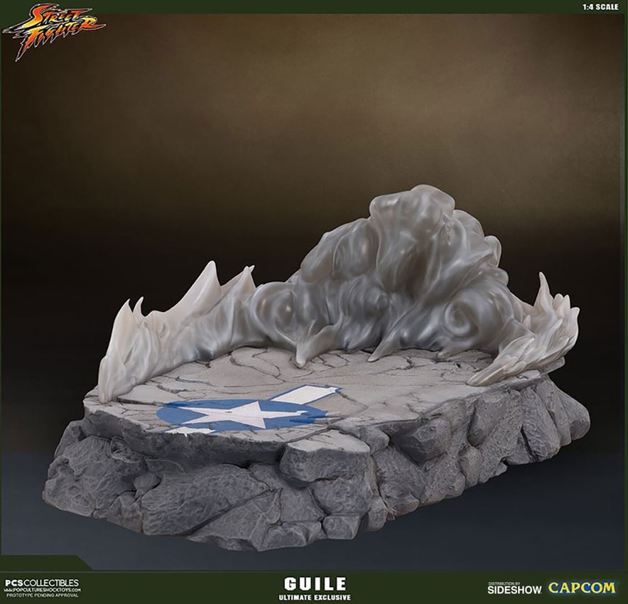 Guile Ultimate View 5