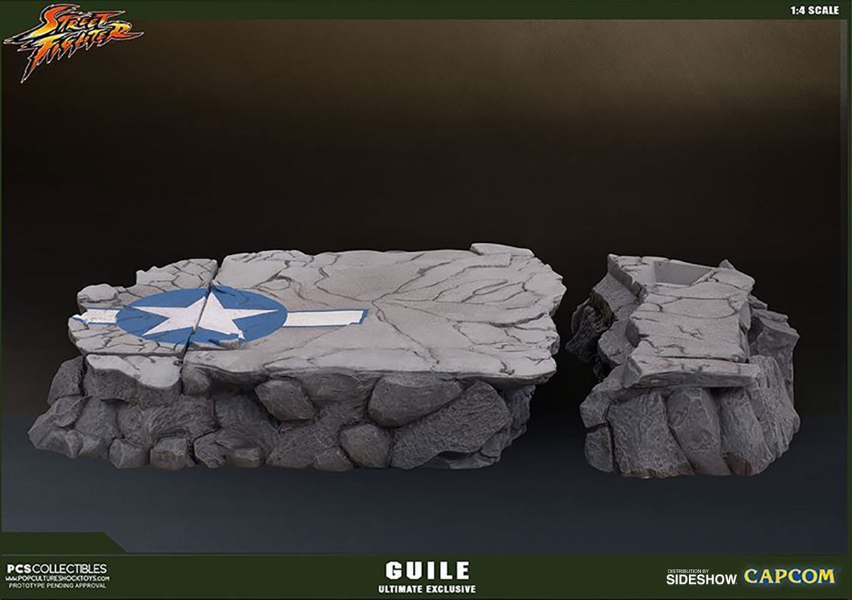 Guile Ultimate View 4