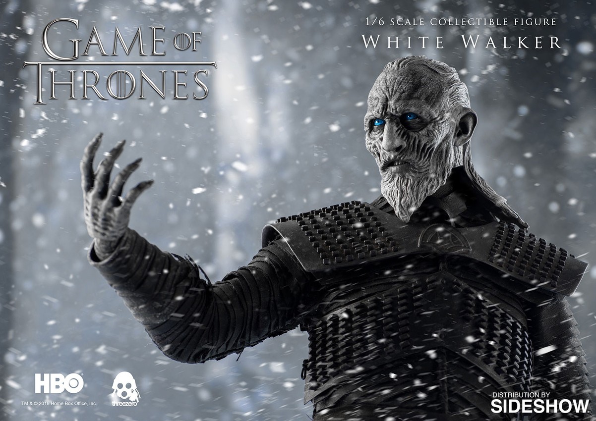 White Walker Collector Edition - Prototype Shown View 4