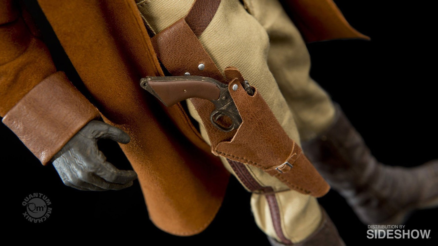 Firefly Malcolm Reynolds Signature Edition Sixth Scale Figure - Prototype Shown View 6