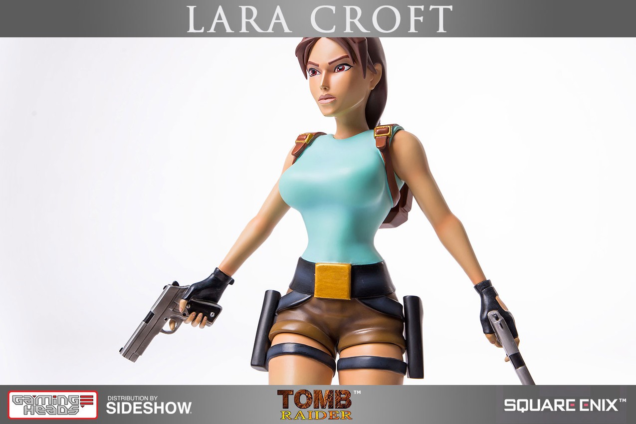 Sideshow tomb raider store