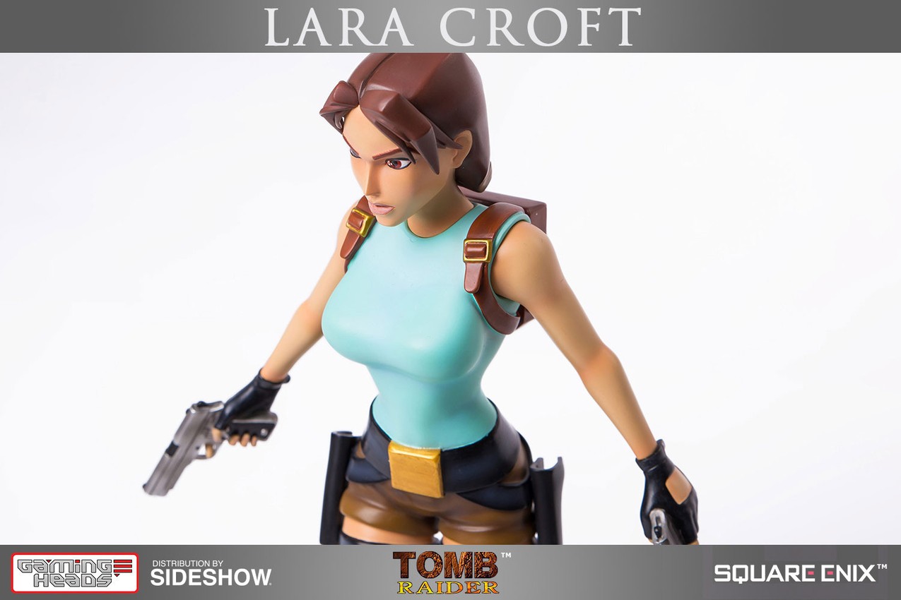 Sideshow lara croft deals