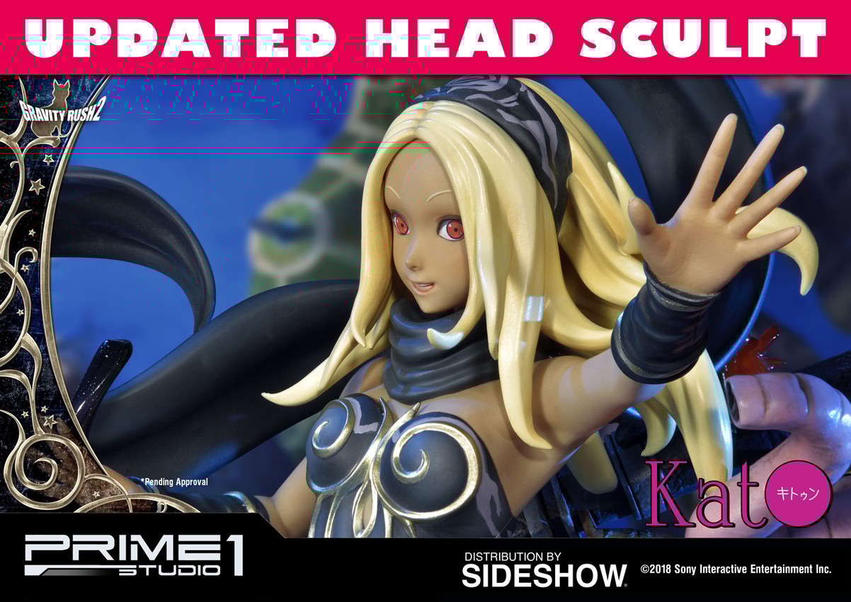 Ya A La Venta Gravity Rush 2 – El Candelero Tecnológico - Foto 3