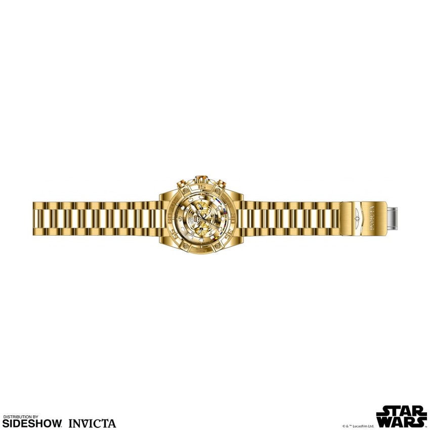 C-3PO Watch - Model 26525 View 5