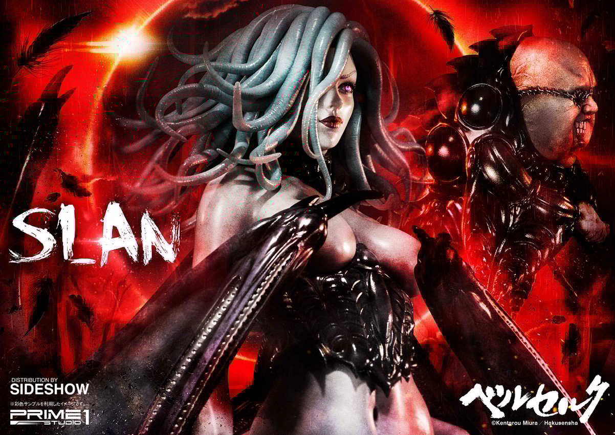 Prime1Studio SLAN THRONE プライム1スタジオ　ベルセルク スラン オン スローン | スタチュー | プライム1スタジオ