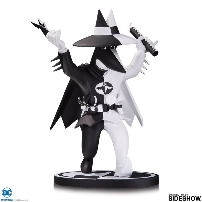 DC Comics Spy VS Spy as Batman Statues - Prototype Shown View 1