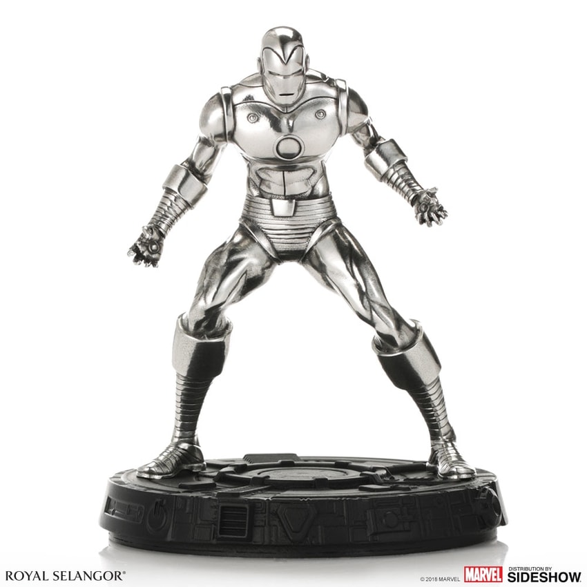 Iron Man Figurine- Prototype Shown
