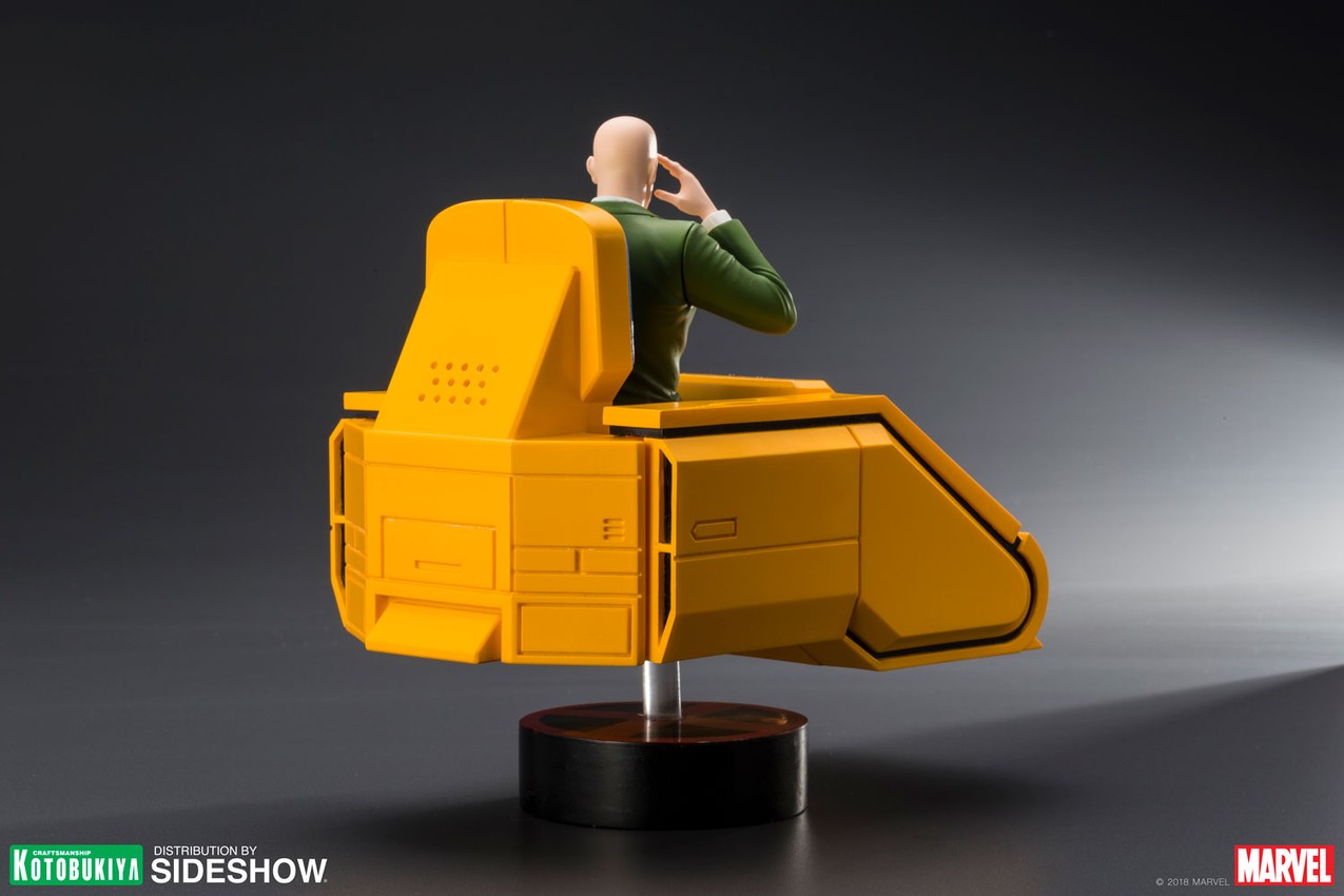 Marvel Professor X Statues - Prototype Shown View 6