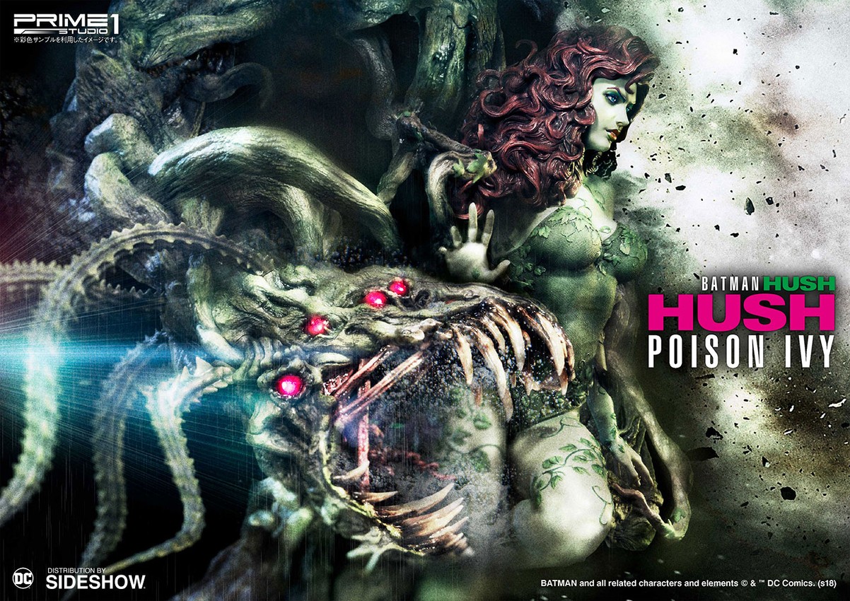 Poison Ivy Collector Edition - Prototype Shown View 1