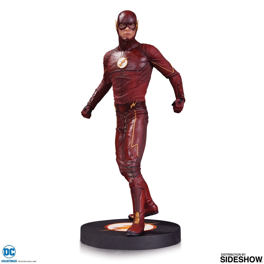 The Flash- Prototype Shown View 1