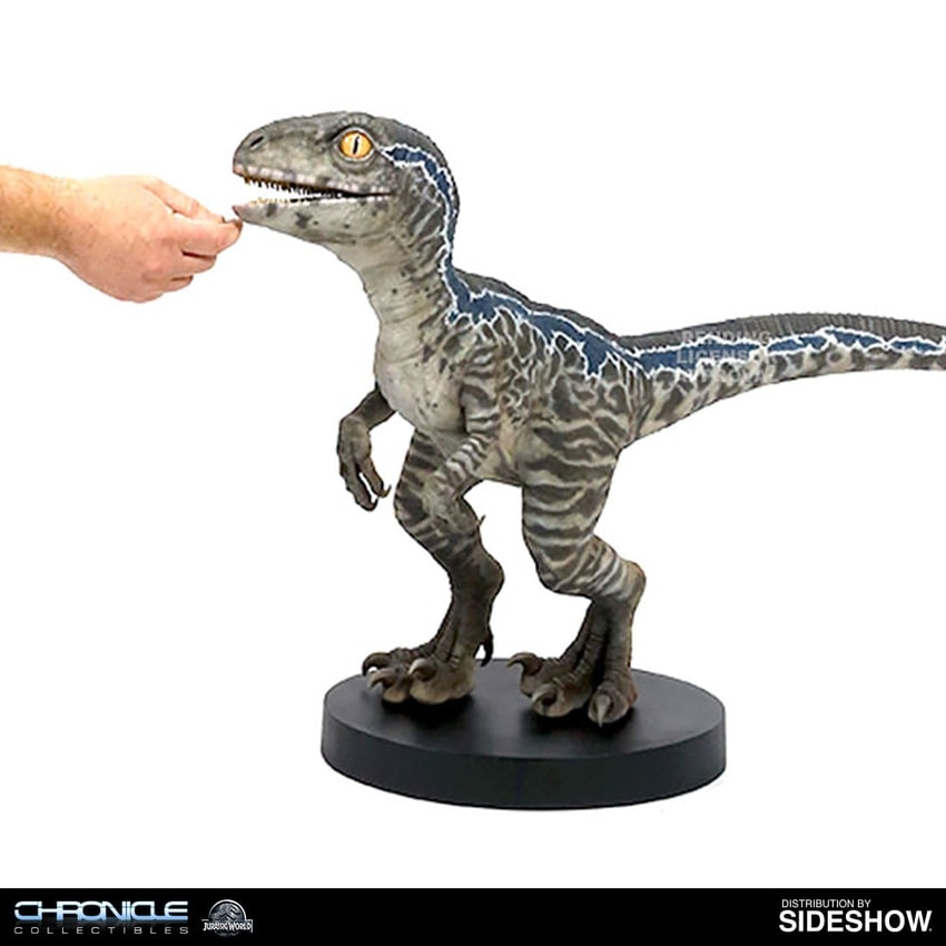 Jurassic World: Fallen Kingdom Baby Blue Statues - Prototype Shown View 3