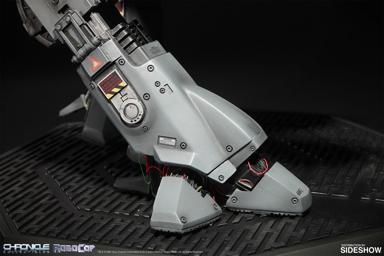 RoboCop ED-209 Scaled Replica by Chronicle Collectibles | Sideshow