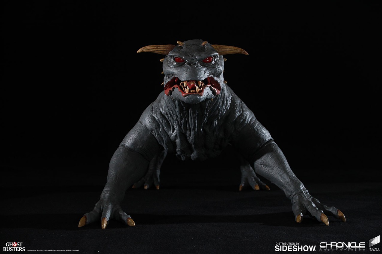Ghostbusters Terror Dog Scaled Replica  Collector Edition - Prototype Shown View 2