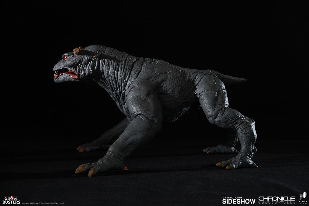 Ghostbusters Terror Dog Scaled Replica  Collector Edition - Prototype Shown View 4