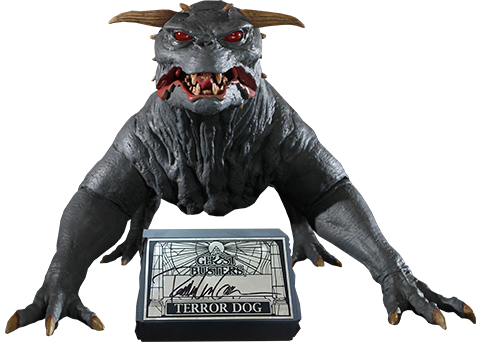Ghostbusters Terror Dog Signature Edition Scaled Replica  Exclusive Edition - Prototype Shown View 4