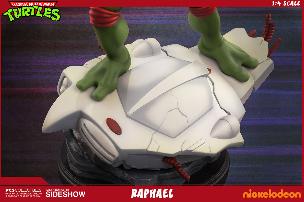 Raphael Collector Edition - Prototype Shown View 5