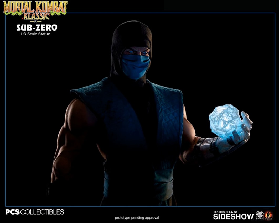 Mortal hotsell kombat sideshow