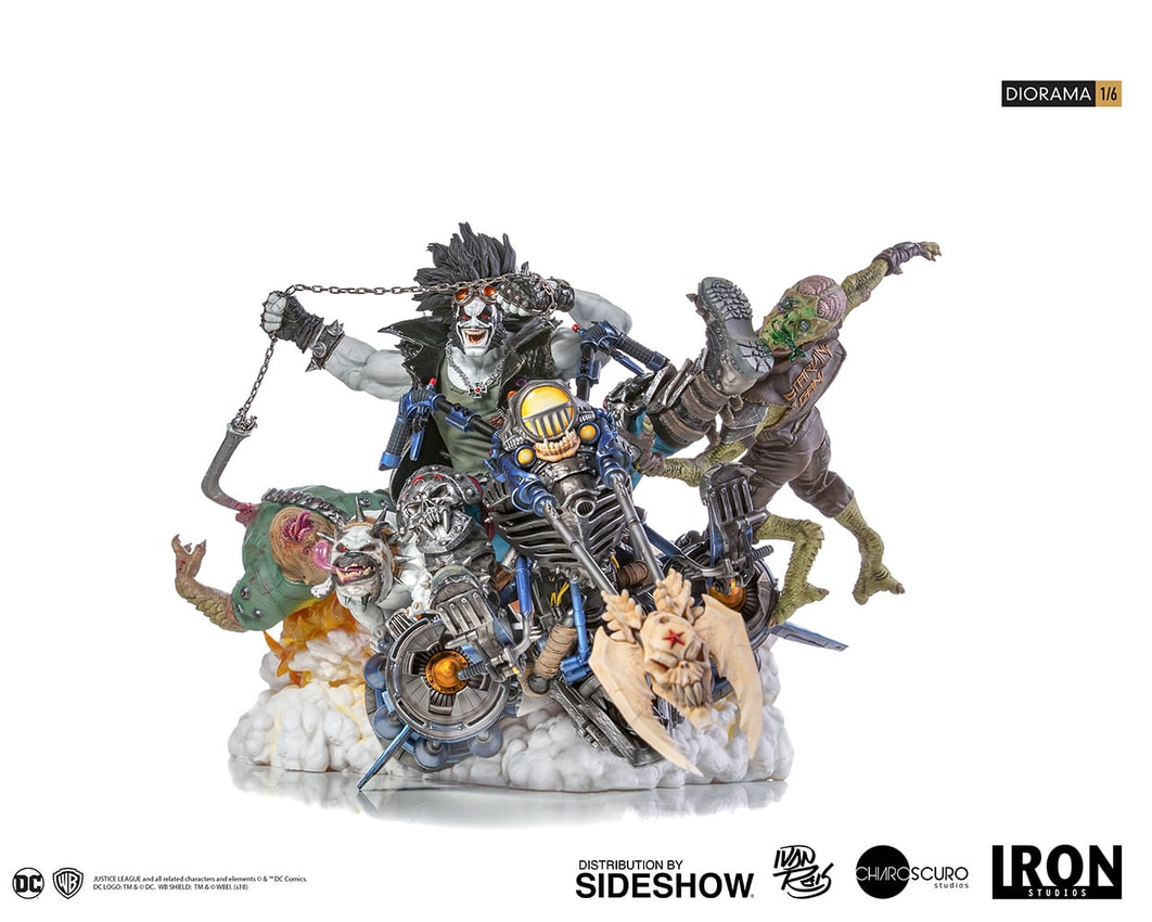 Lobo- Prototype Shown View 5