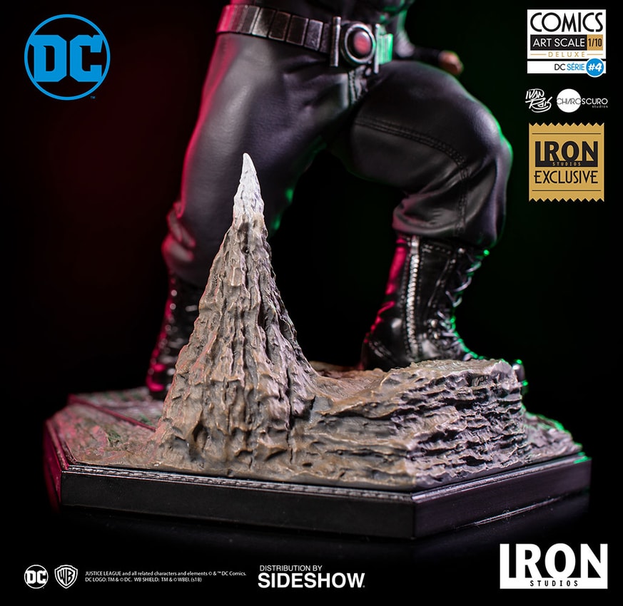 DC Comics Bane 1:10 Scale Statue - Prototype Shown View 3