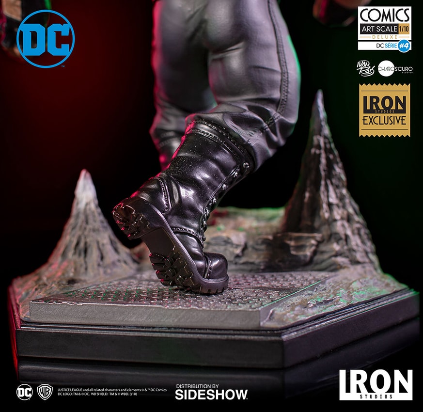 DC Comics Bane 1:10 Scale Statue - Prototype Shown View 5