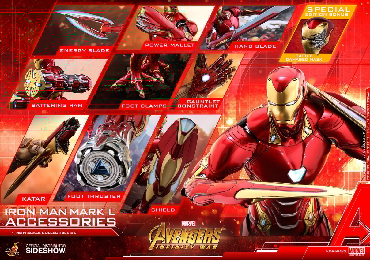 Avengers action figure accessories store
