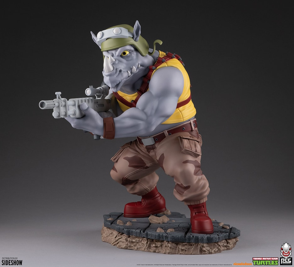 Rocksteady Collector Edition - Prototype Shown View 4