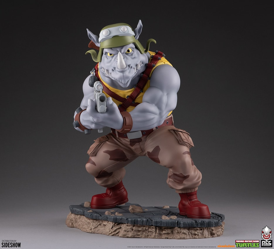 Rocksteady Collector Edition - Prototype Shown View 3