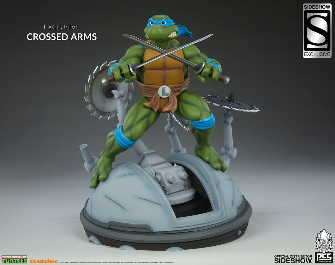 Leonardo Exclusive Edition - Prototype Shown