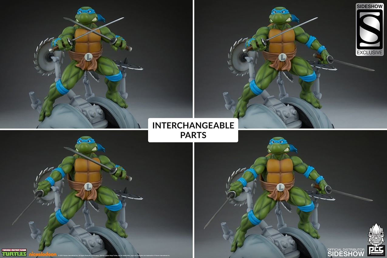 Leonardo Exclusive Edition - Prototype Shown