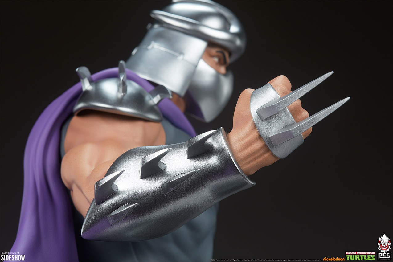 Shredder Collector Edition - Prototype Shown View 2