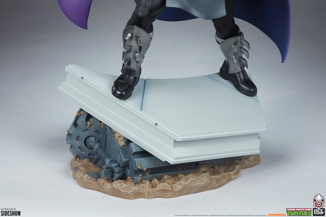 Shredder Collector Edition - Prototype Shown View 4