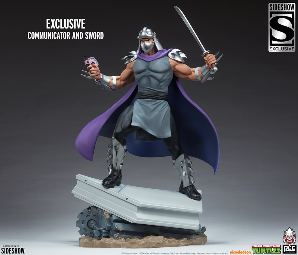 Shredder Exclusive Edition - Prototype Shown View 1