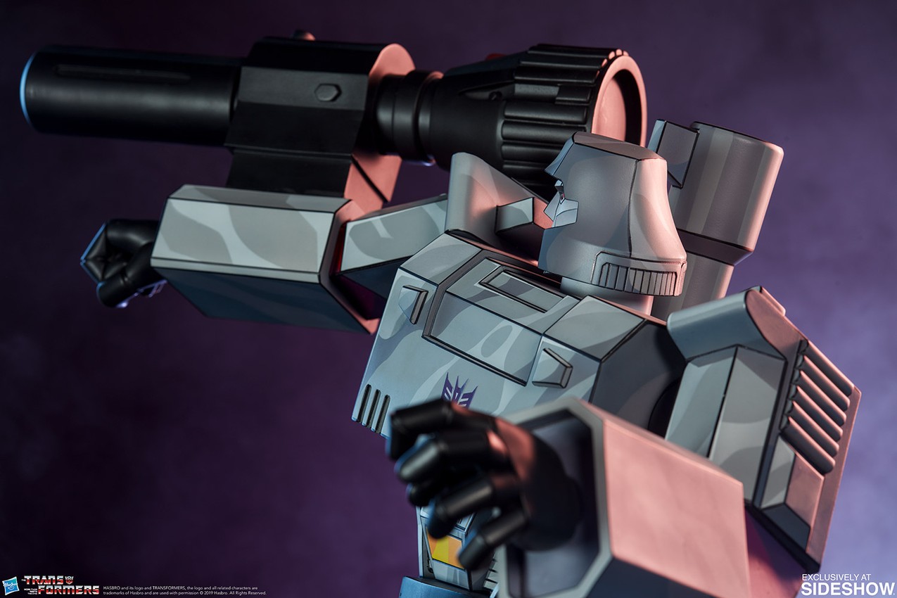 Megatron Collector Edition - Prototype Shown View 3