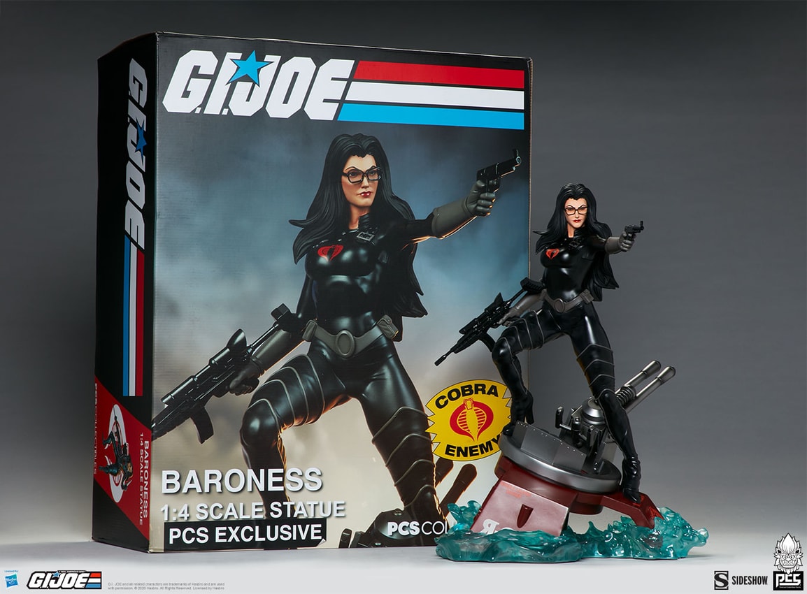 Baroness Collector Edition  View 5