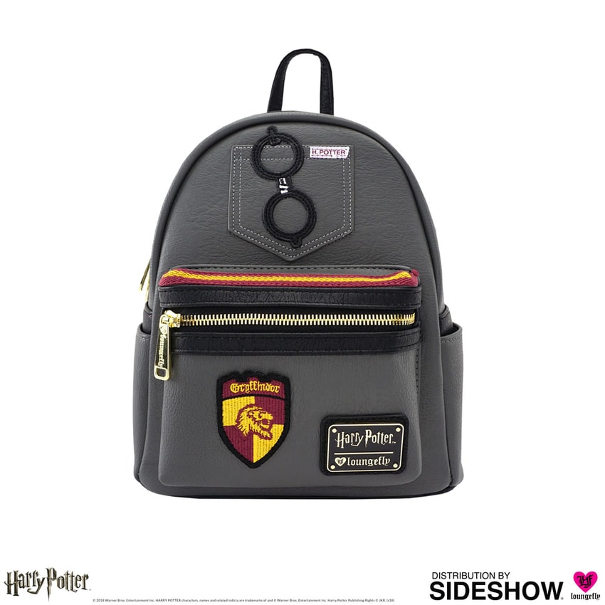 Harry potter mini backpack purse 2025
