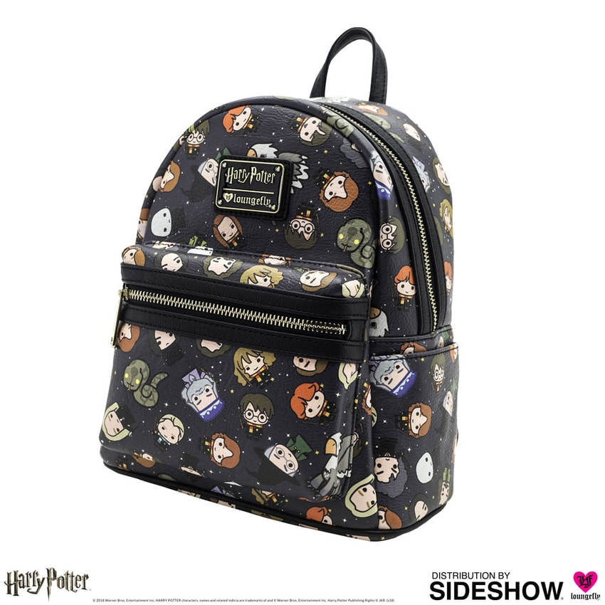 Mini backpack cheap harry potter