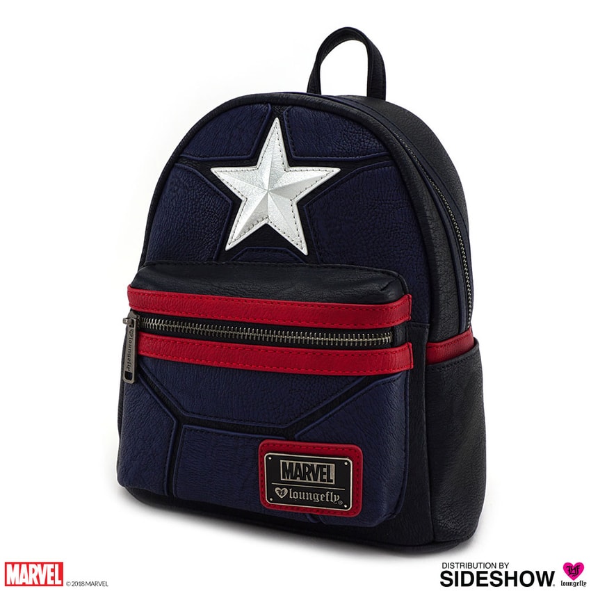 Loungefly captain america bag shop